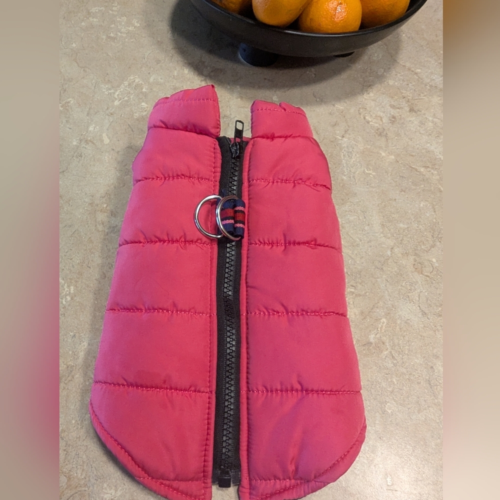 Dog's Jacket S - Picture 2 of 9